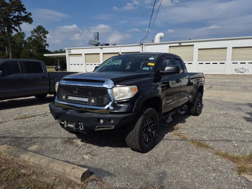 2016 Toyota Tundra 4WD Truck SR5