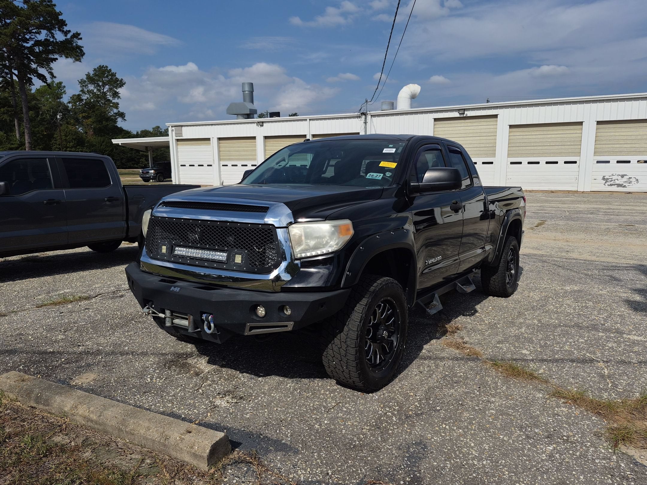 2016 Toyota Tundra 4WD Truck SR5