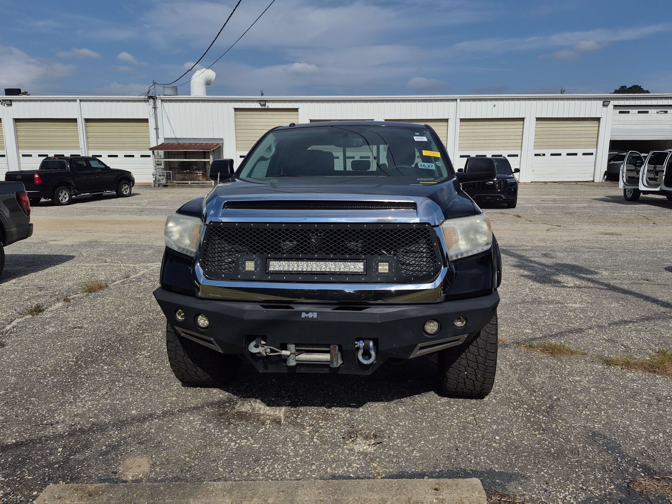 2016 Toyota Tundra 4WD Truck SR5