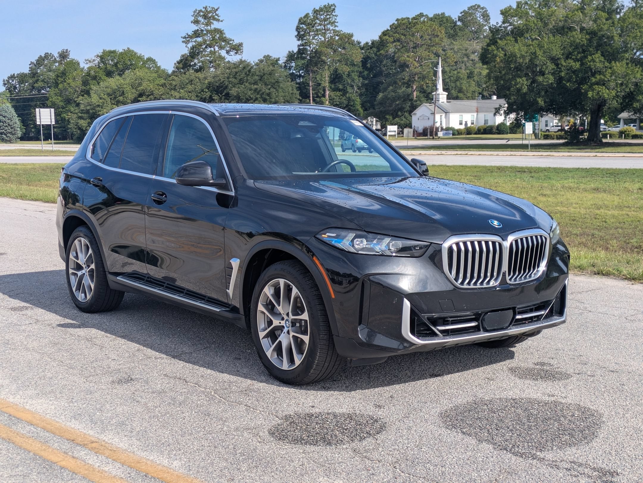 2025 BMW X5 xDrive50e