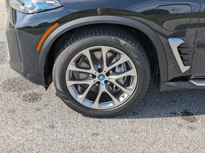 2025 BMW X5 xDrive50e