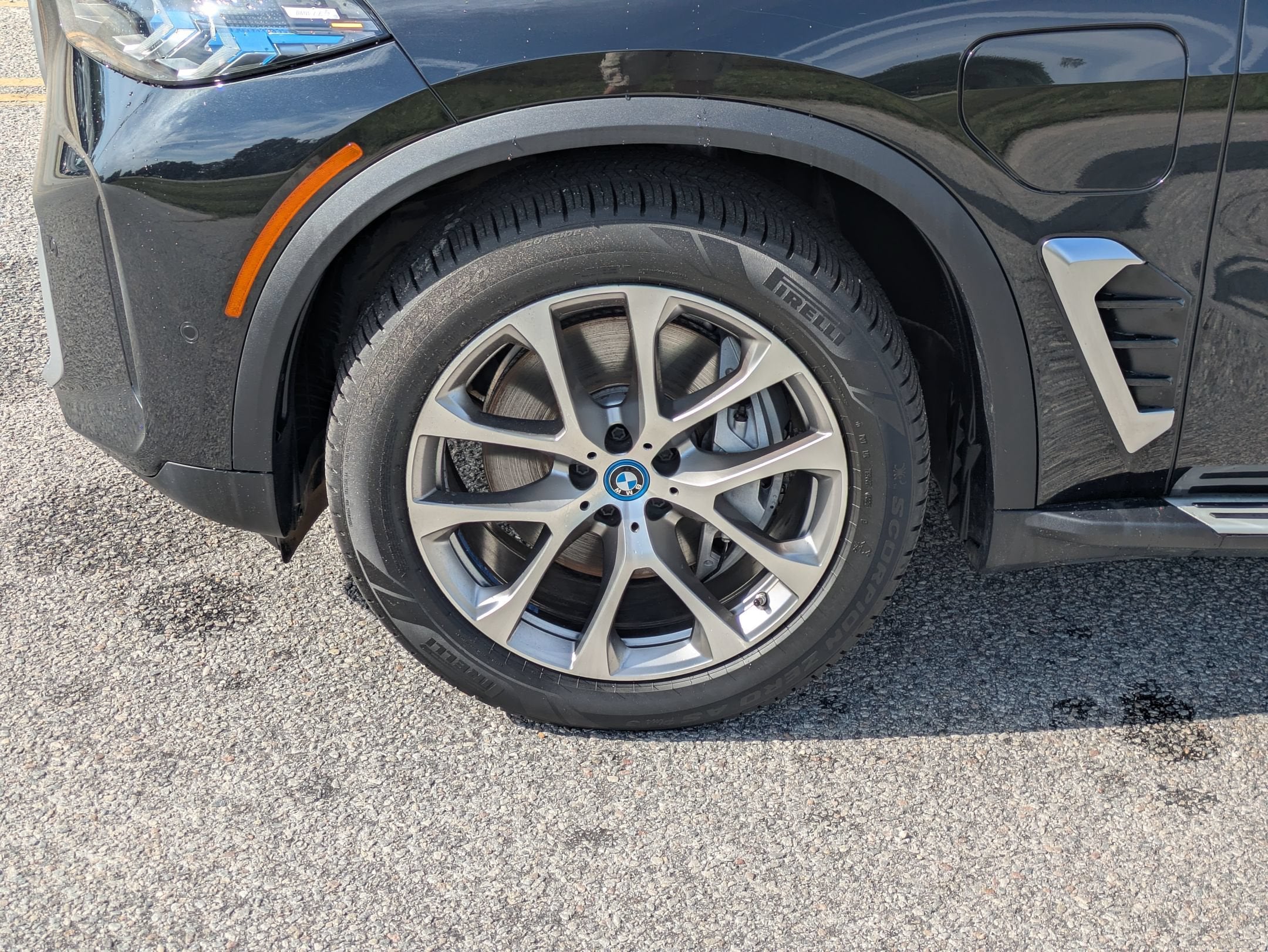 2025 BMW X5 xDrive50e