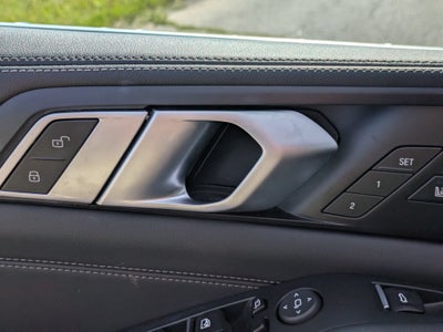 2025 BMW X5 xDrive50e