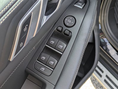2025 BMW X5 xDrive50e