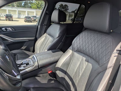 2025 BMW X5 xDrive50e