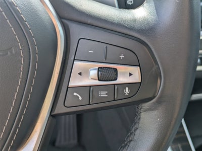 2025 BMW X5 xDrive50e