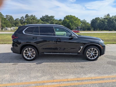 2025 BMW X5 xDrive50e