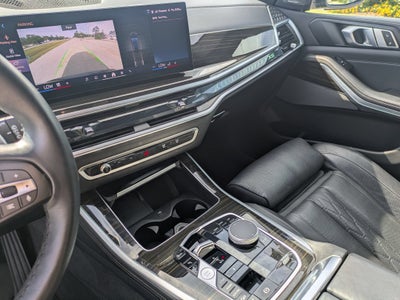 2025 BMW X5 xDrive50e