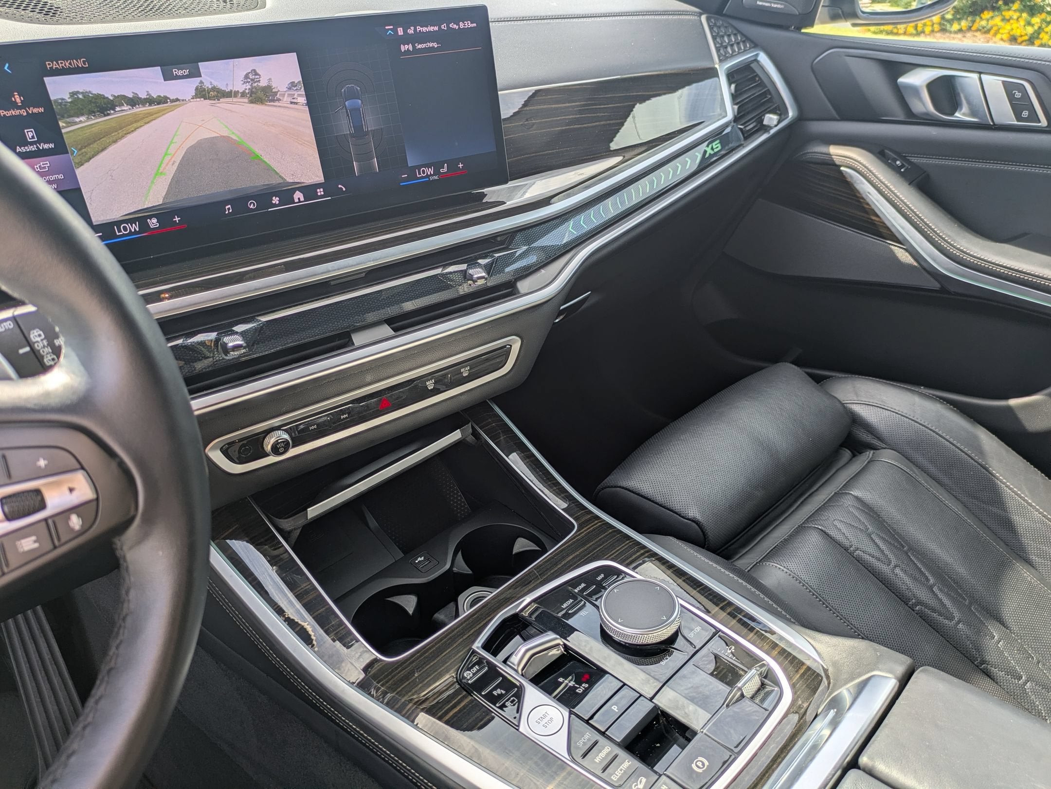 2025 BMW X5 xDrive50e
