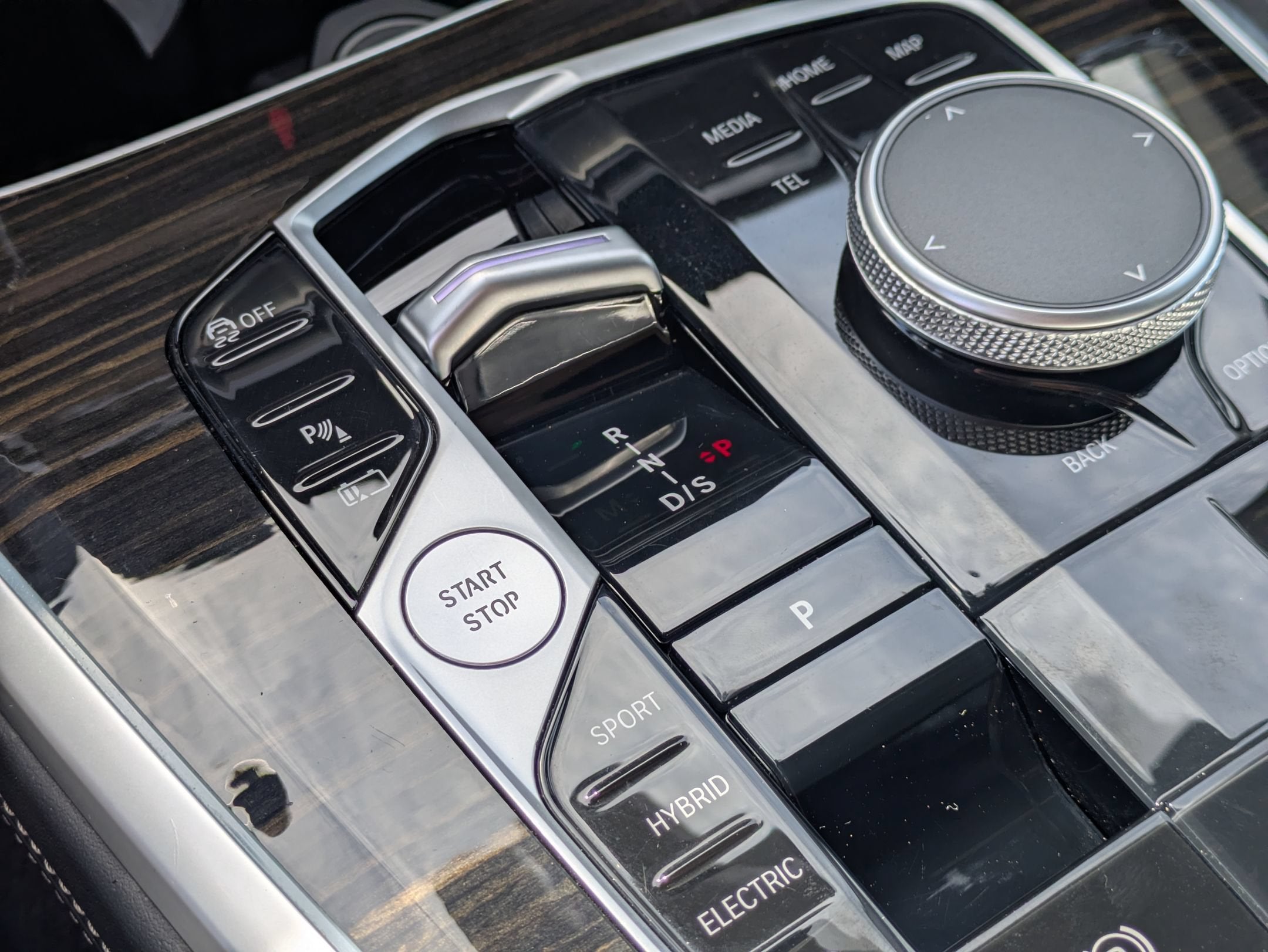 2025 BMW X5 xDrive50e