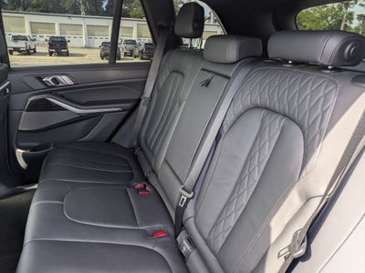 2025 BMW X5 xDrive50e