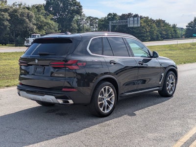 2025 BMW X5 xDrive50e