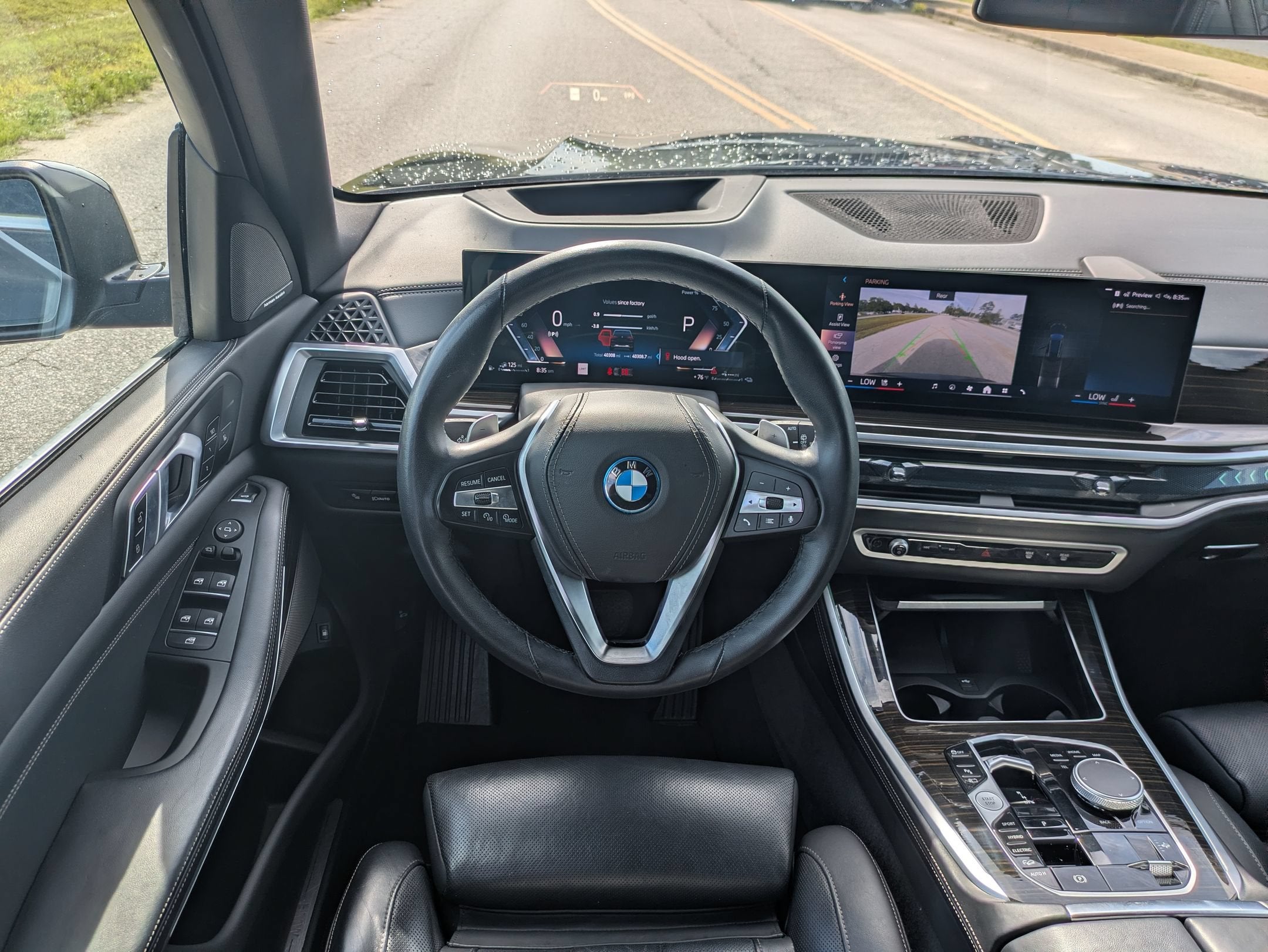 2025 BMW X5 xDrive50e