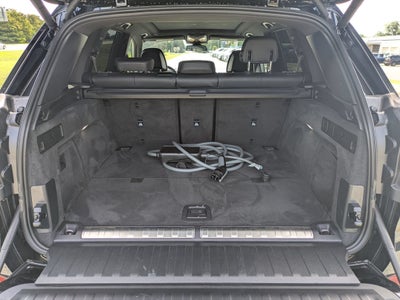 2025 BMW X5 xDrive50e