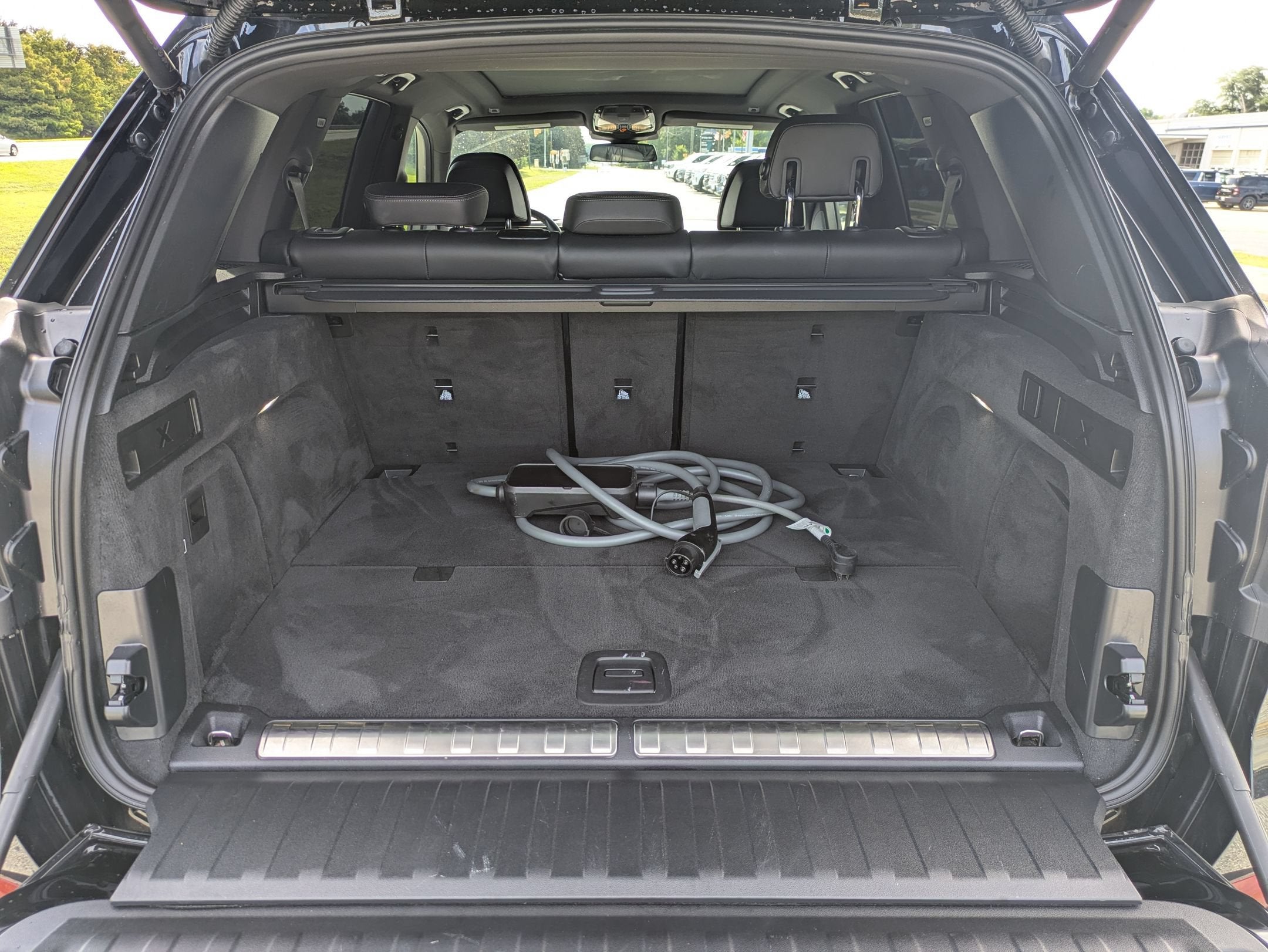 2025 BMW X5 xDrive50e