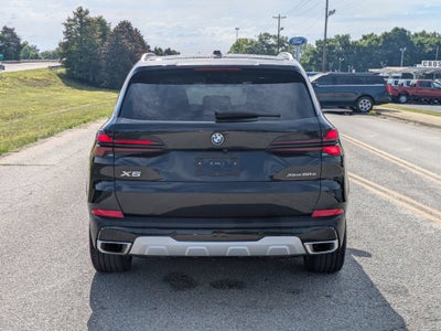 2025 BMW X5 xDrive50e