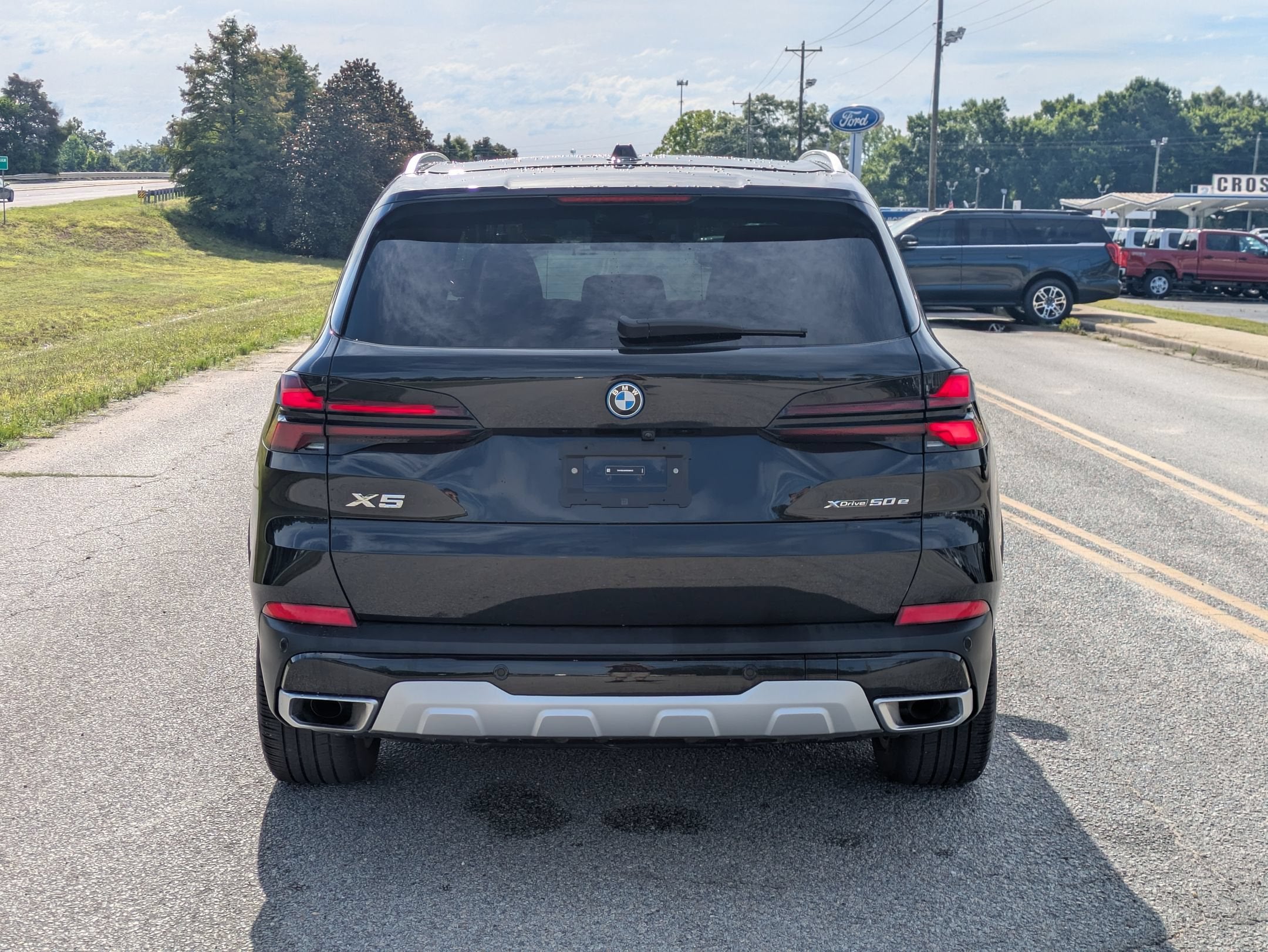 2025 BMW X5 xDrive50e