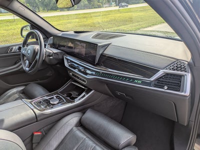 2025 BMW X5 xDrive50e