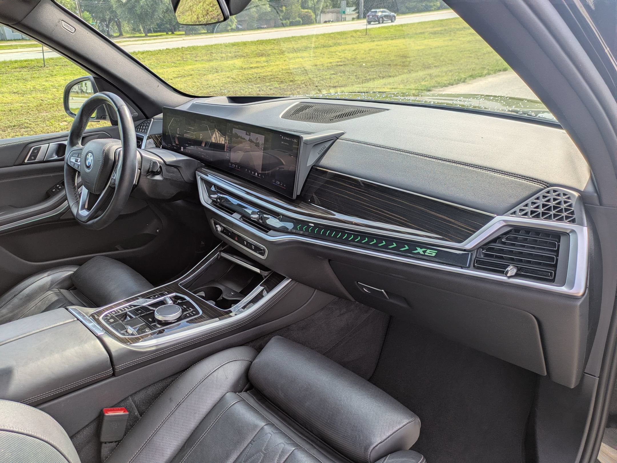 2025 BMW X5 xDrive50e