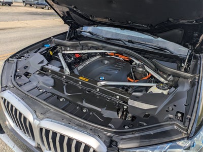2025 BMW X5 xDrive50e
