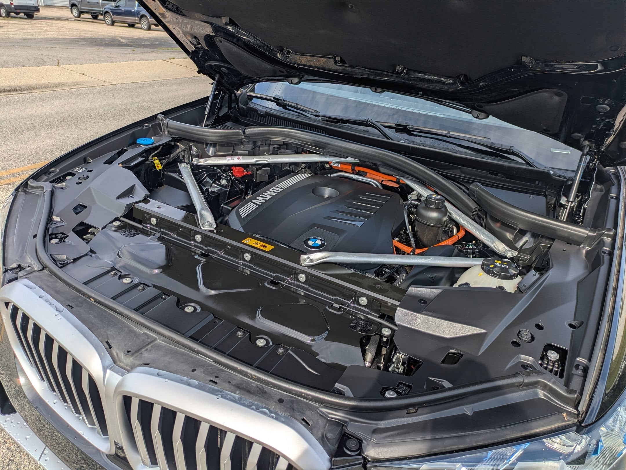 2025 BMW X5 xDrive50e