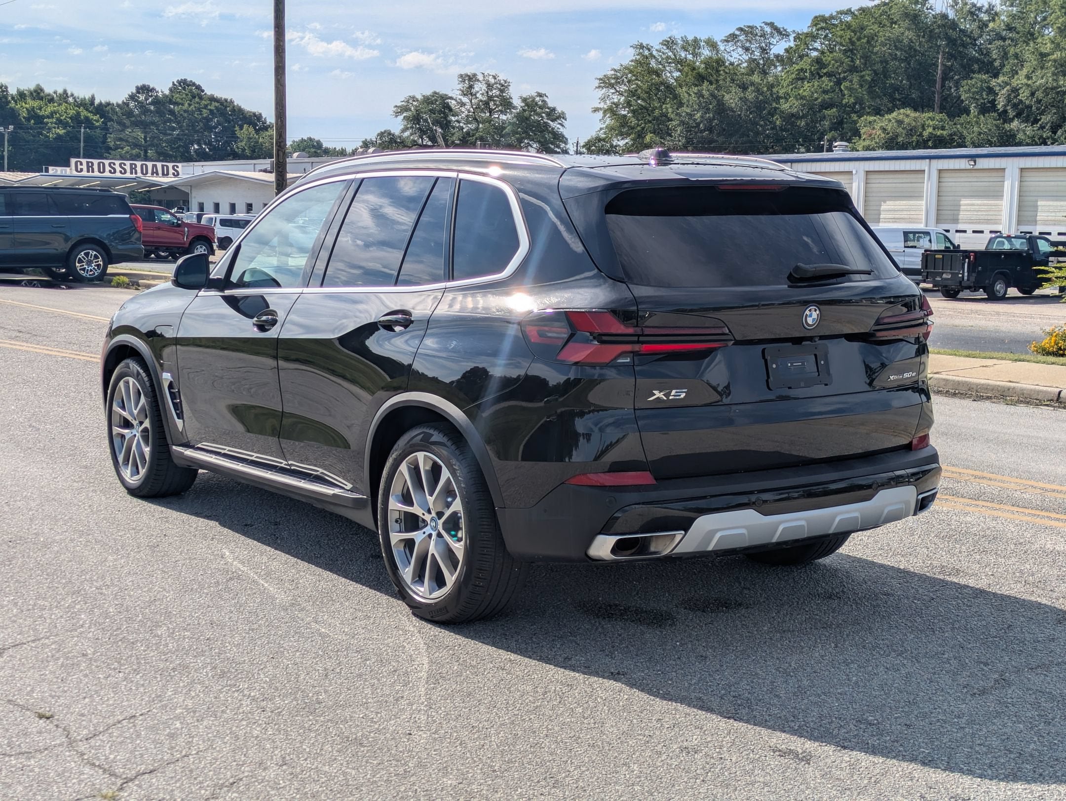 2025 BMW X5 xDrive50e