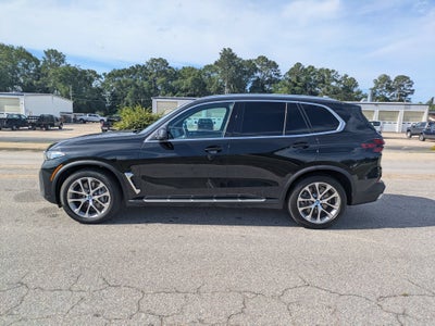 2025 BMW X5 xDrive50e
