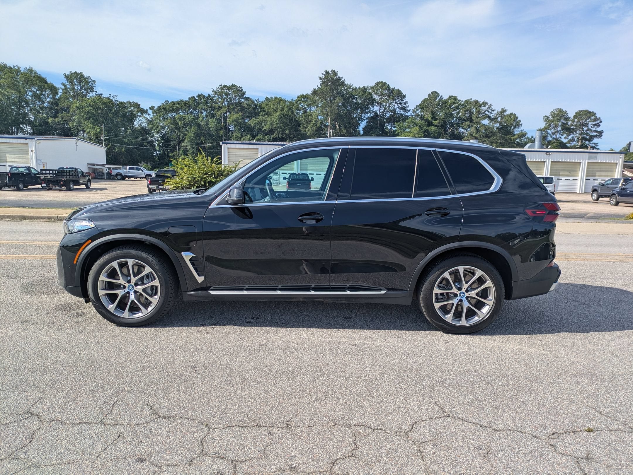 2025 BMW X5 xDrive50e