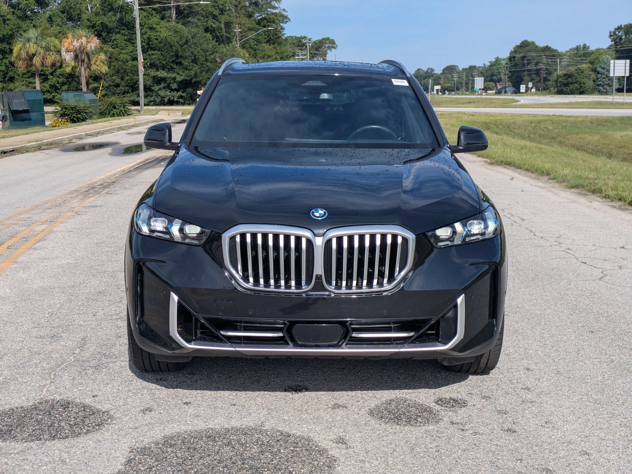 2025 BMW X5 xDrive50e