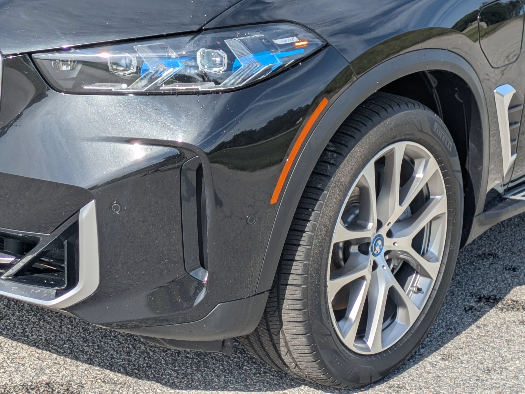 2025 BMW X5 xDrive50e