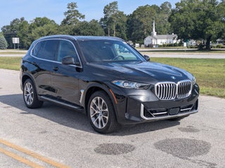 2025 BMW X5 xDrive50e