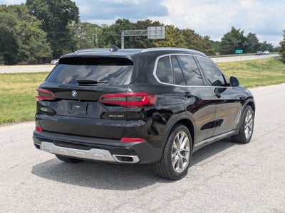 2022 BMW X5 xDrive40i