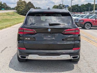 2022 BMW X5 xDrive40i