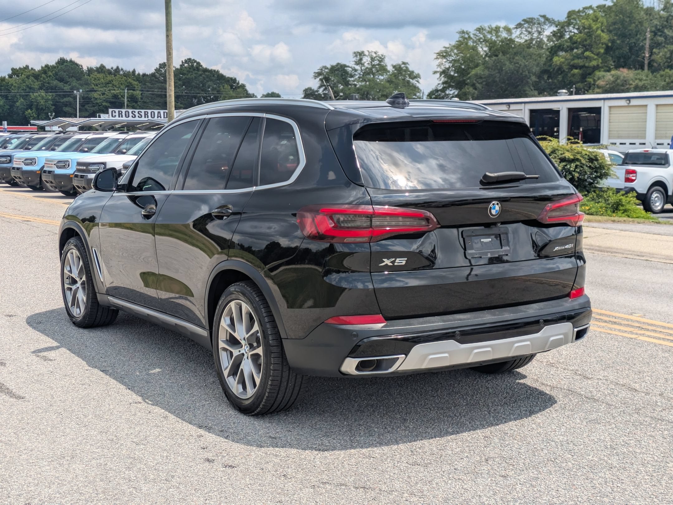 2022 BMW X5 xDrive40i