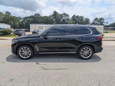 2022 BMW X5 xDrive40i