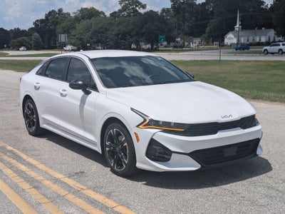 2023 Kia K5 GT-Line