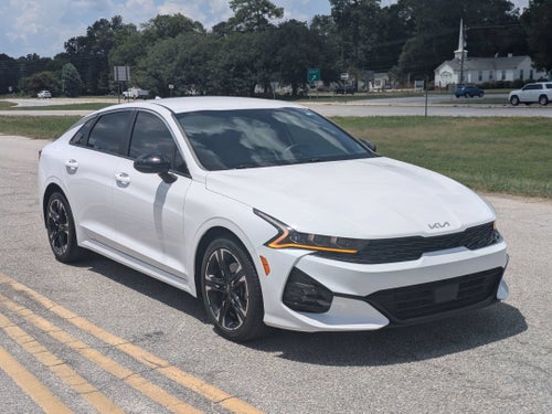 2023 Kia K5 GT-Line