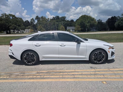 2023 Kia K5 GT-Line