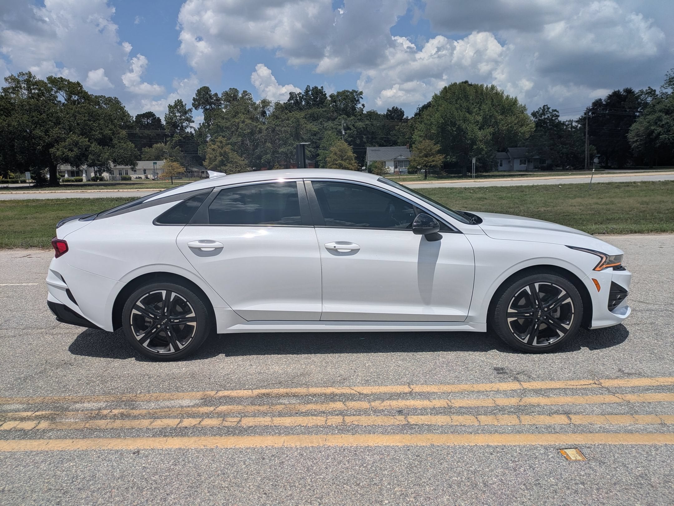 2023 Kia K5 GT-Line