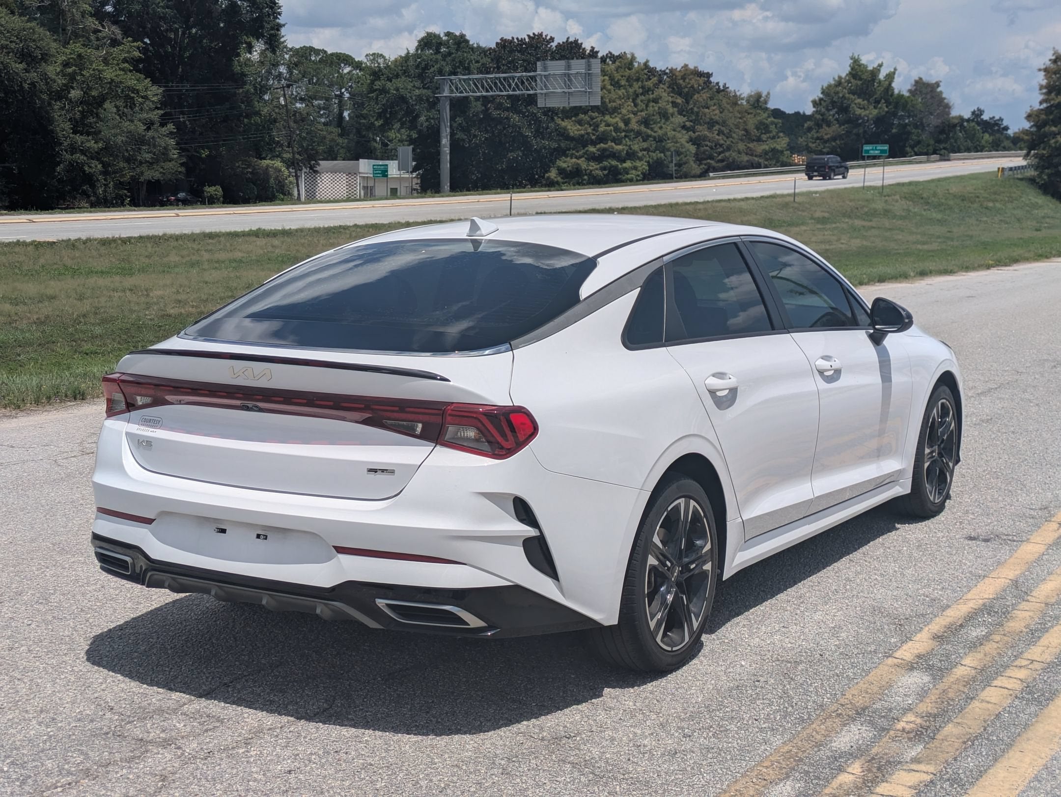 2023 Kia K5 GT-Line