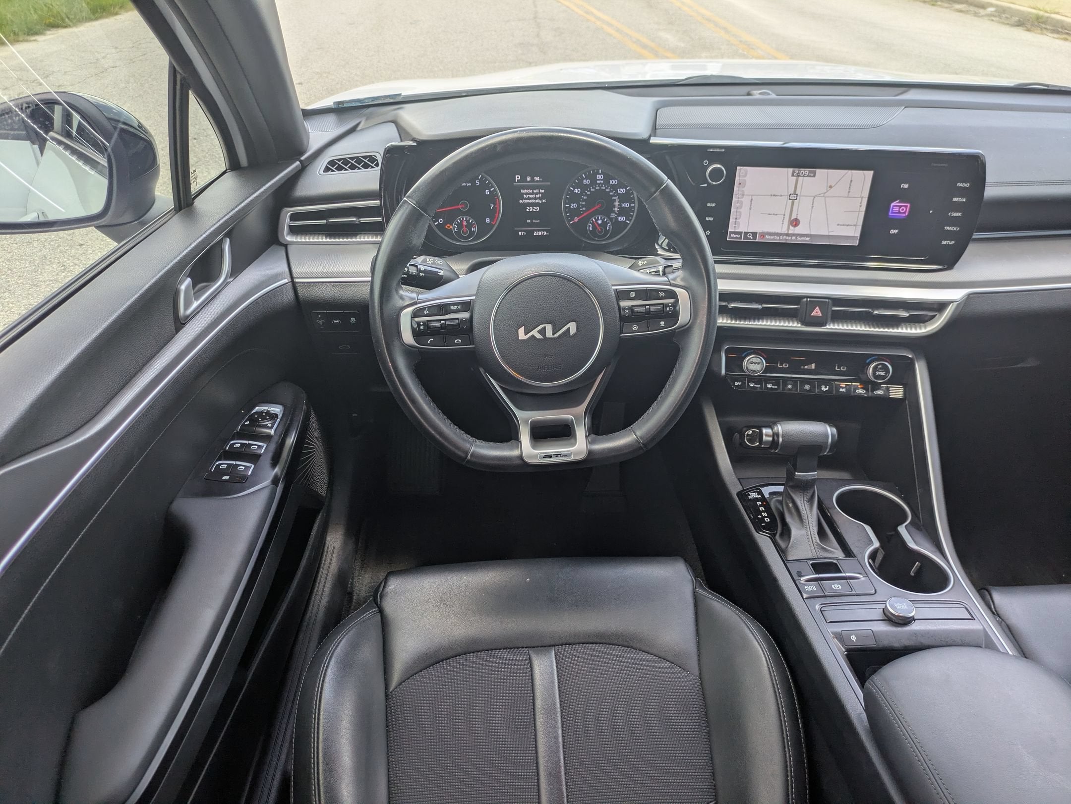 2023 Kia K5 GT-Line