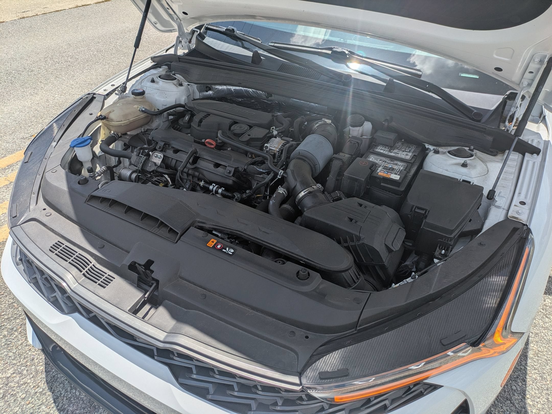 2023 Kia K5 GT-Line