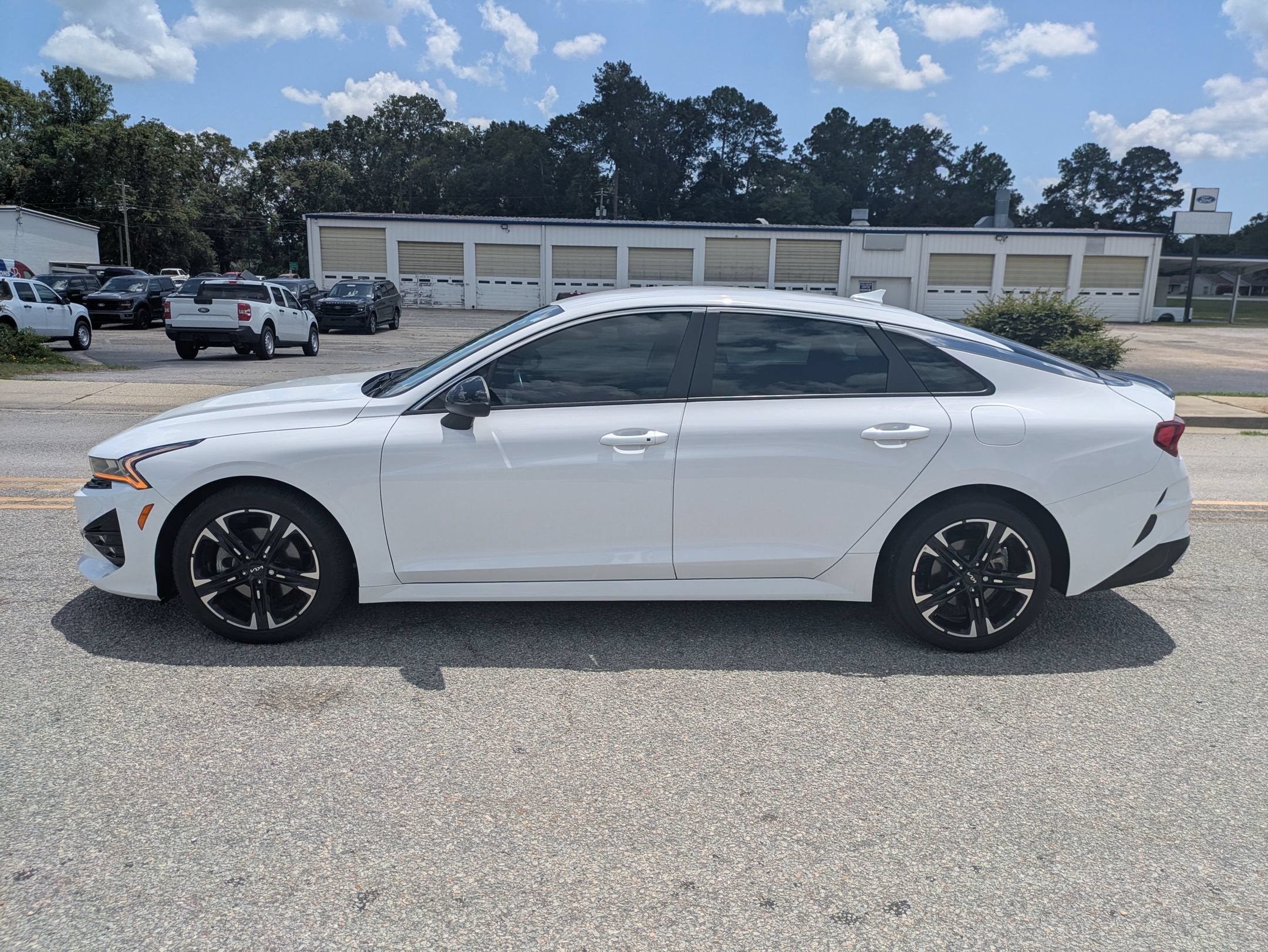 2023 Kia K5 GT-Line