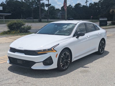 2023 Kia K5 GT-Line
