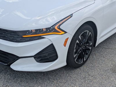 2023 Kia K5 GT-Line