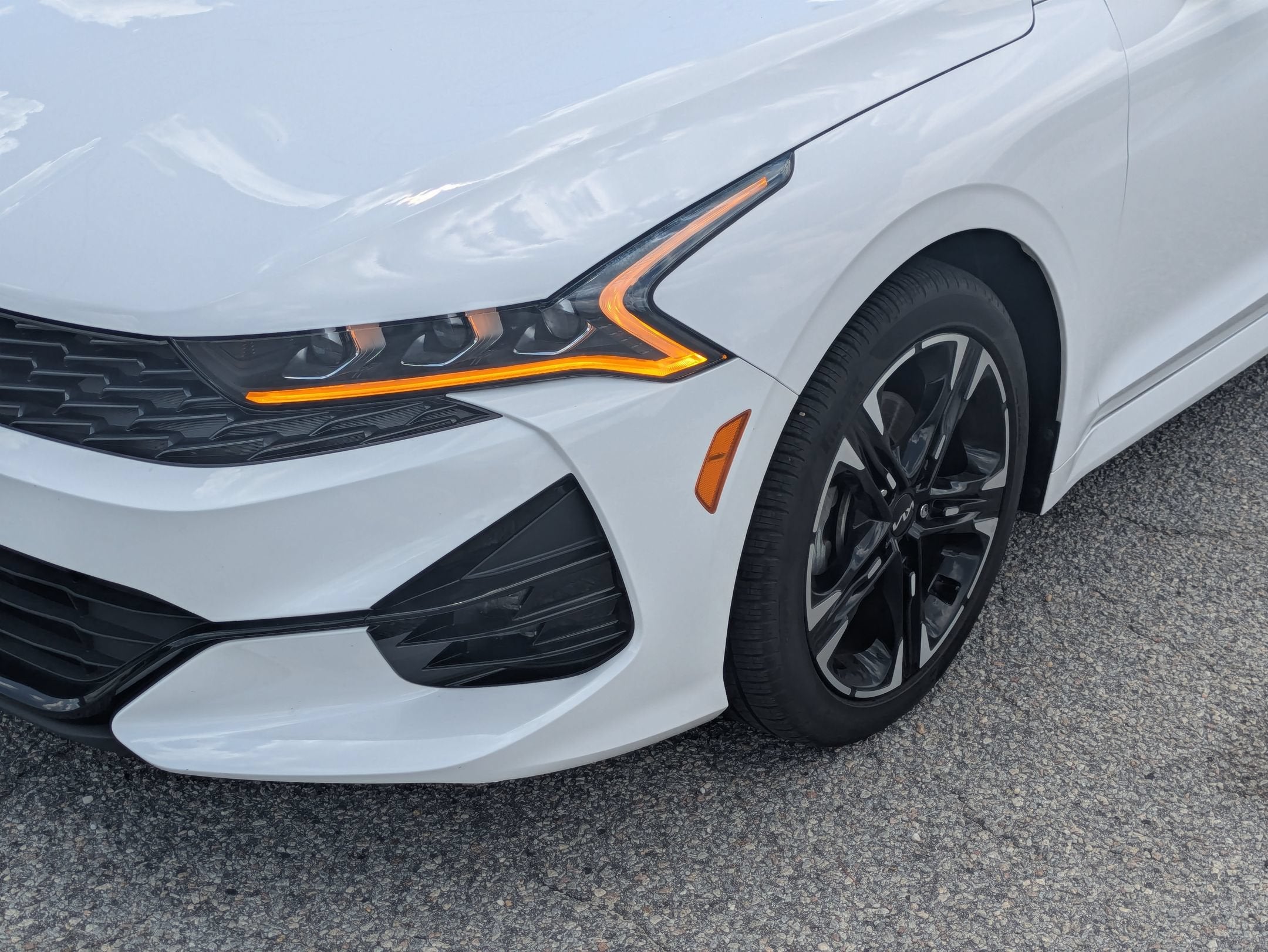 2023 Kia K5 GT-Line