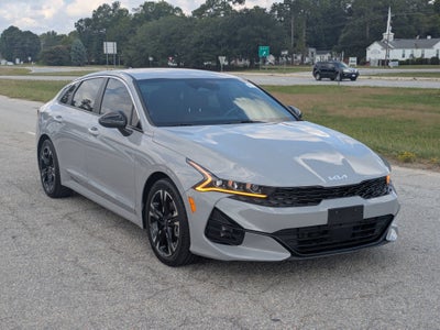 2024 Kia K5 GT-Line