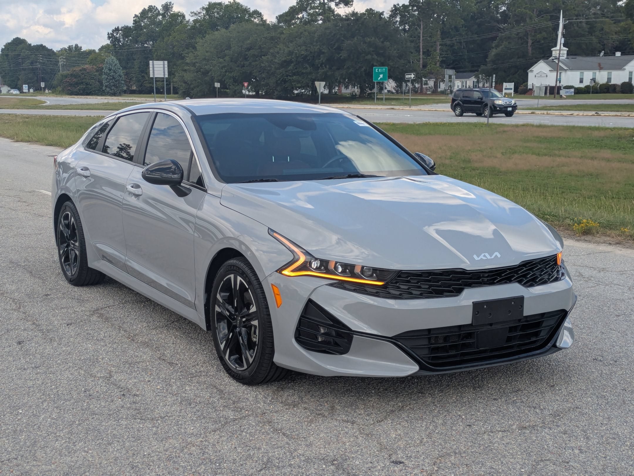 2024 Kia K5 GT-Line