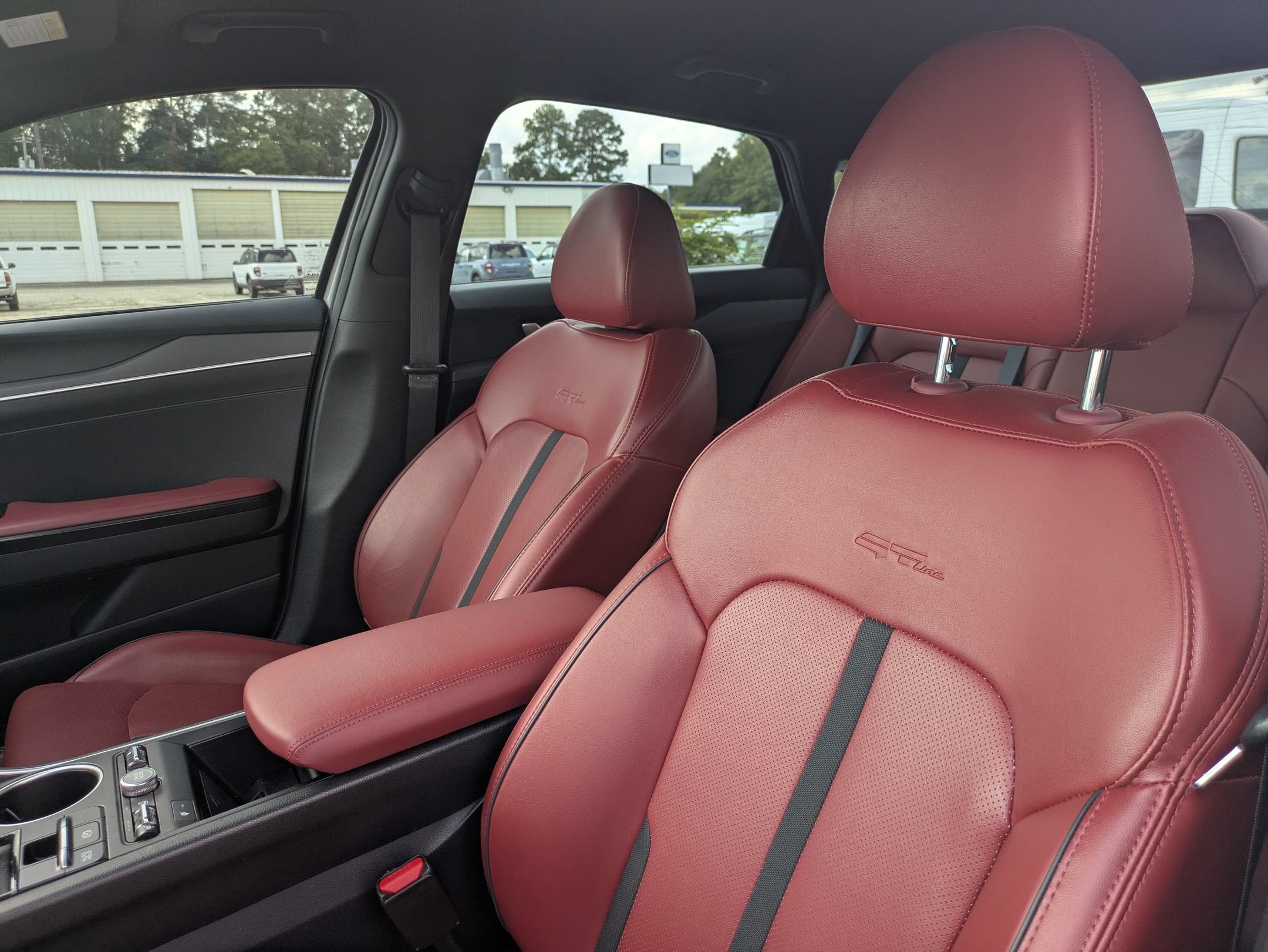 2024 Kia K5 GT-Line
