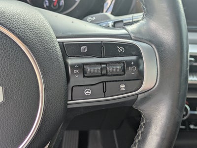 2024 Kia K5 GT-Line